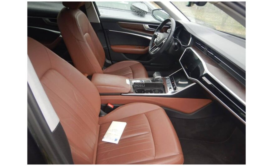 Audi A6 2.0TFSI STRONIC/QUAT