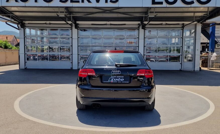 Audi A3 1.4 TFSI S-tronic
