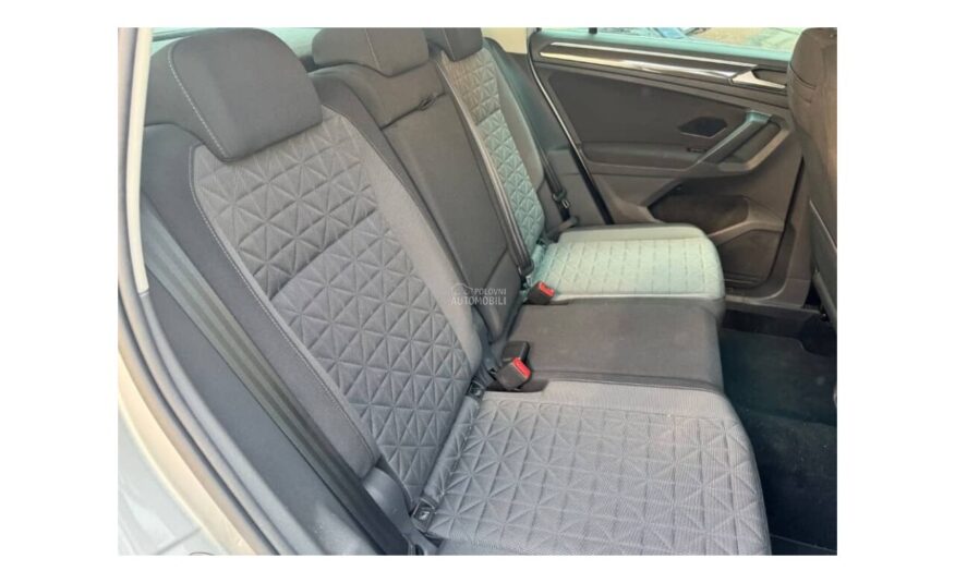 Volkswagen Tiguan 2.0 TDI DSG
