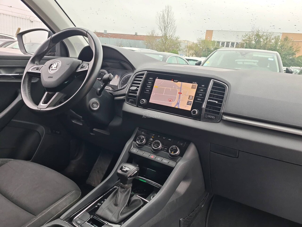 Škoda Karoq 1.6 TDI DSG