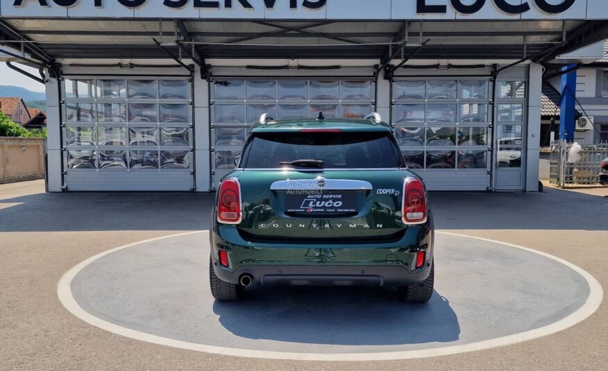 MINI Countryman COOPER 4X4