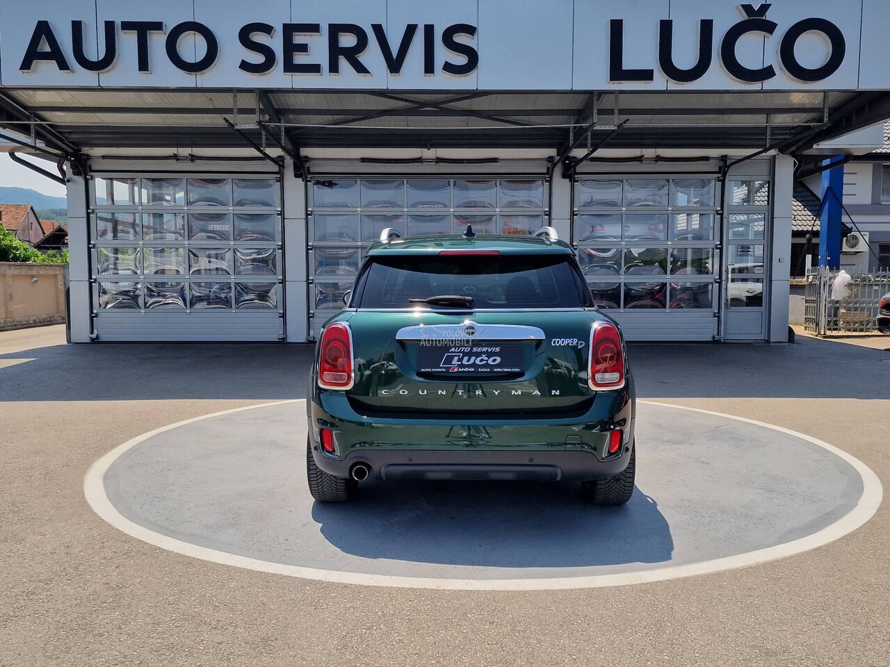 MINI Countryman COOPER 4X4