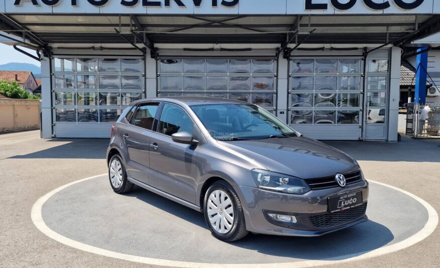 Volkswagen Polo 1.6 TDI