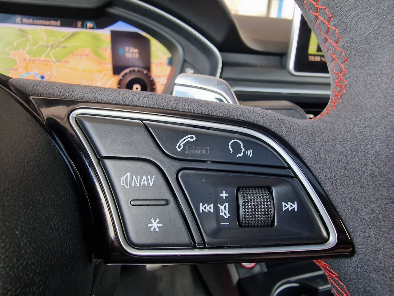 Audi RS5 2.9 TFSI QUATTRO