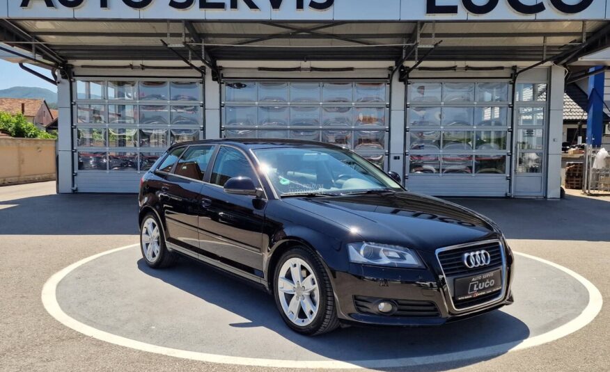 Audi A3 1.4 TFSI S-tronic