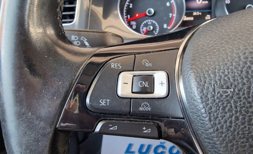 Volkswagen Golf 7 1.4 TGi