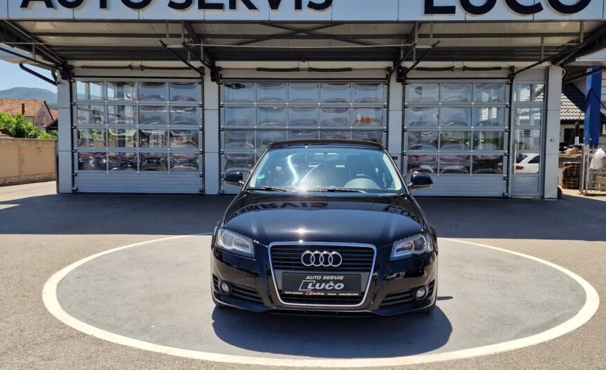 Audi A3 1.4 TFSI S-tronic