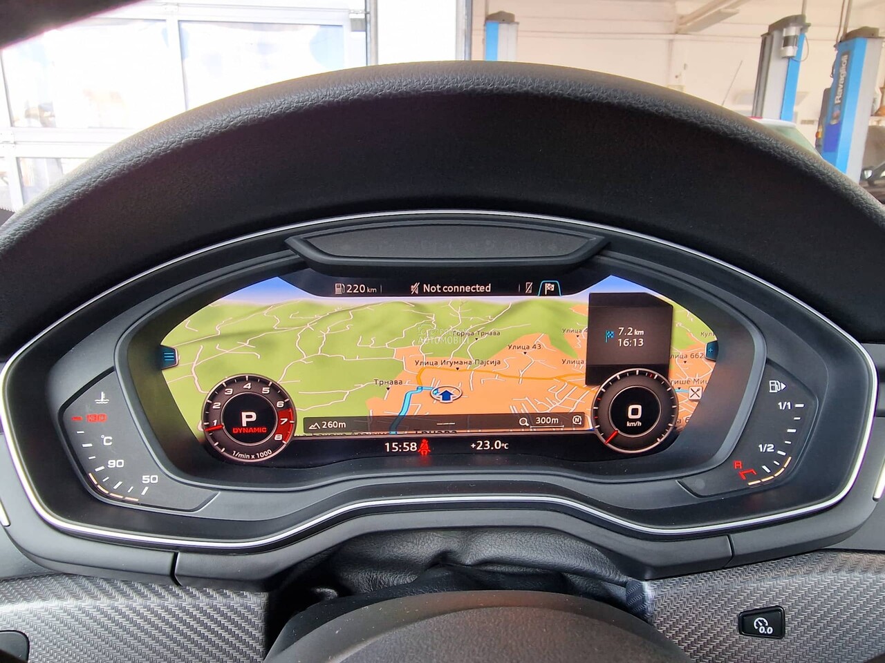 Audi RS5 2.9 TFSI QUATTRO