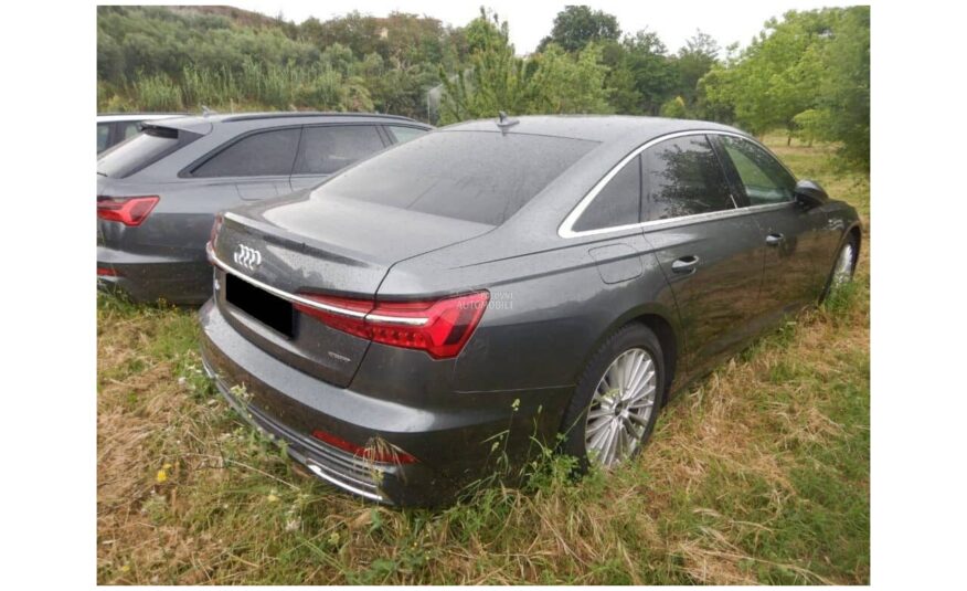 Audi A6 2.0TFSI STRONIC/QUAT
