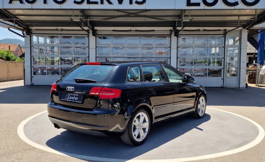 Audi A3 1.4 TFSI S-tronic