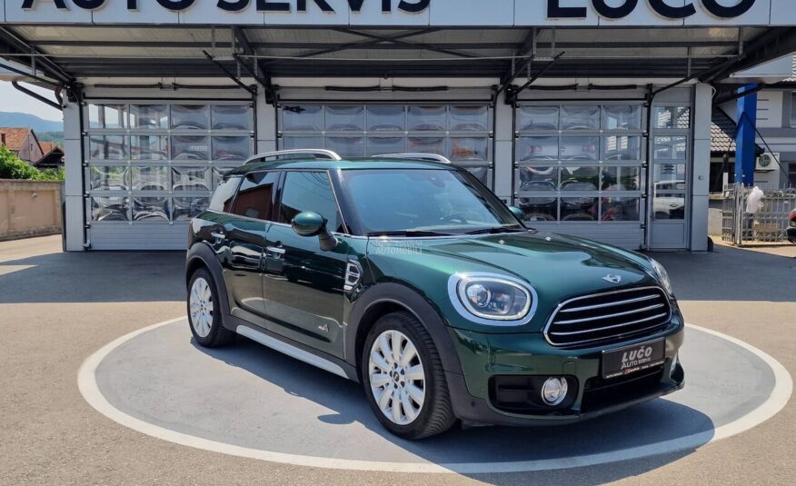 MINI Countryman COOPER 4X4