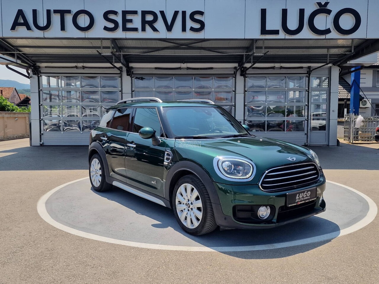 MINI Countryman COOPER 4X4