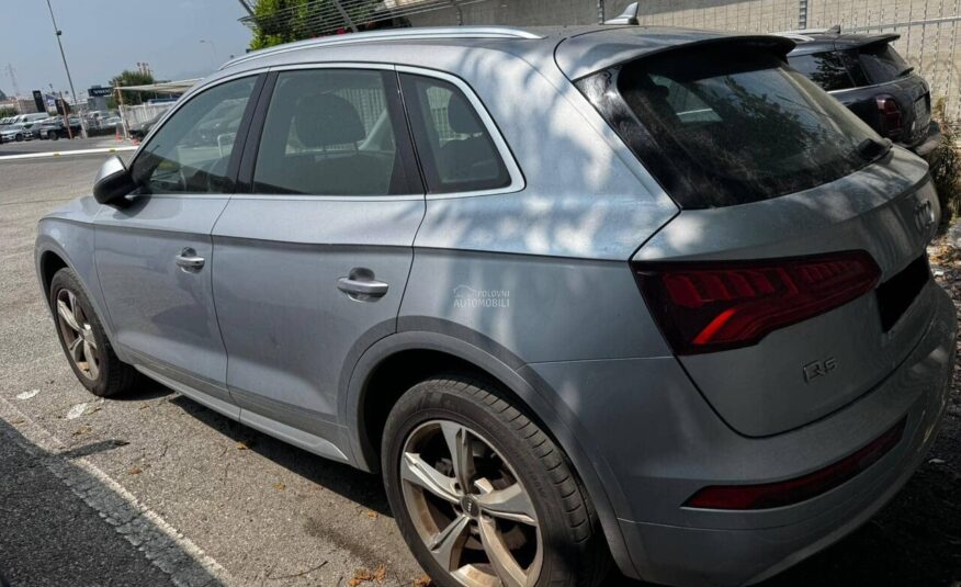 Audi Q5 2.0 TDI QUATTRO