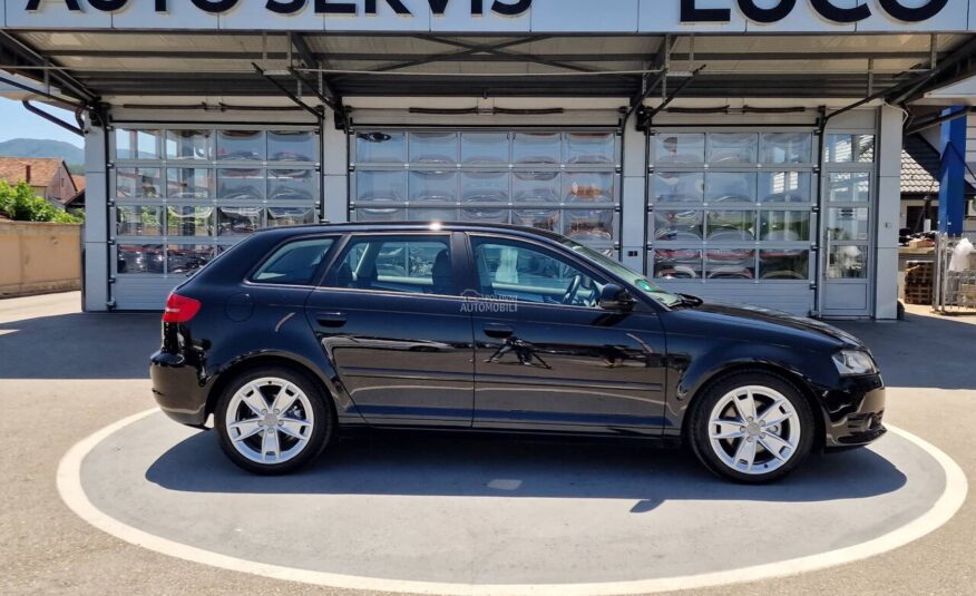 Audi A3 1.4 TFSI S-tronic