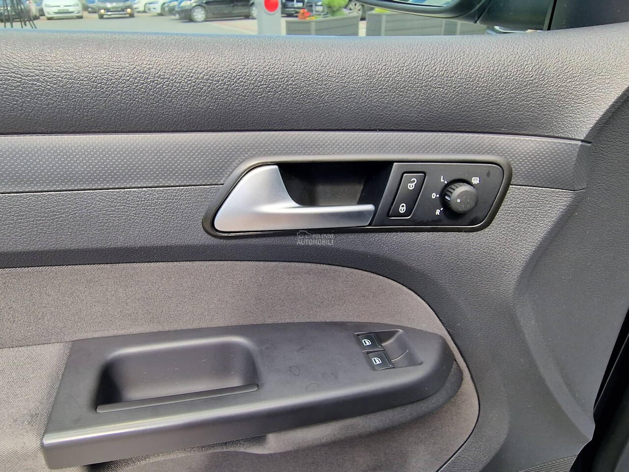 Volkswagen Caddy 2.0 metan CUP