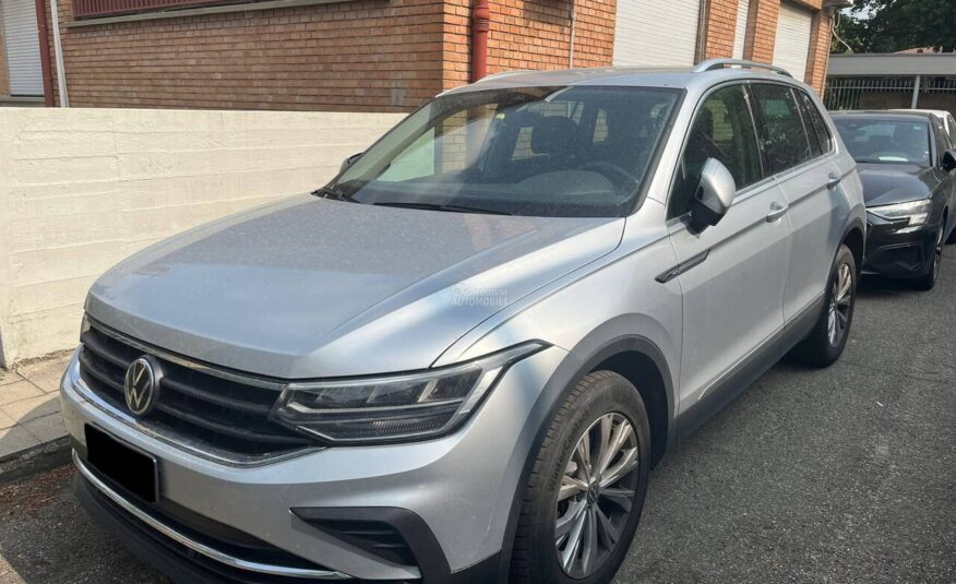 Volkswagen Tiguan 2.0 TDI DSG