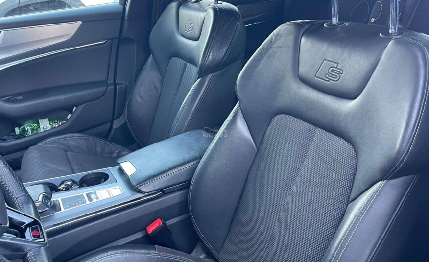 Audi A6 2.0TDI STRONIC AVANT