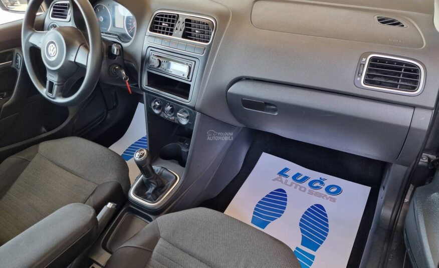 Volkswagen Polo 1.6 TDI