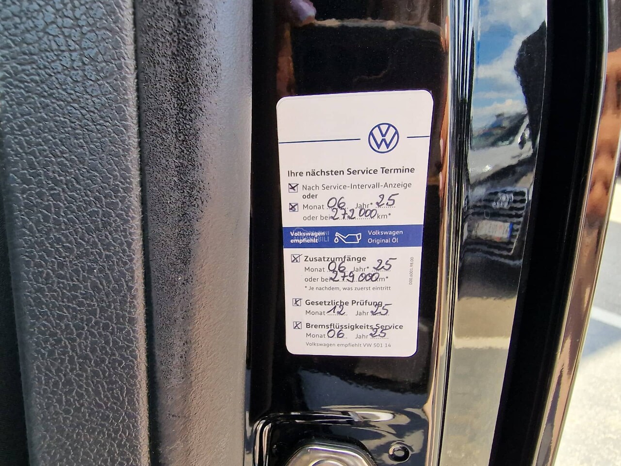 Volkswagen Caddy 2.0 metan CUP