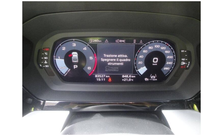 Audi A3 2.0 TDI S TRONIC