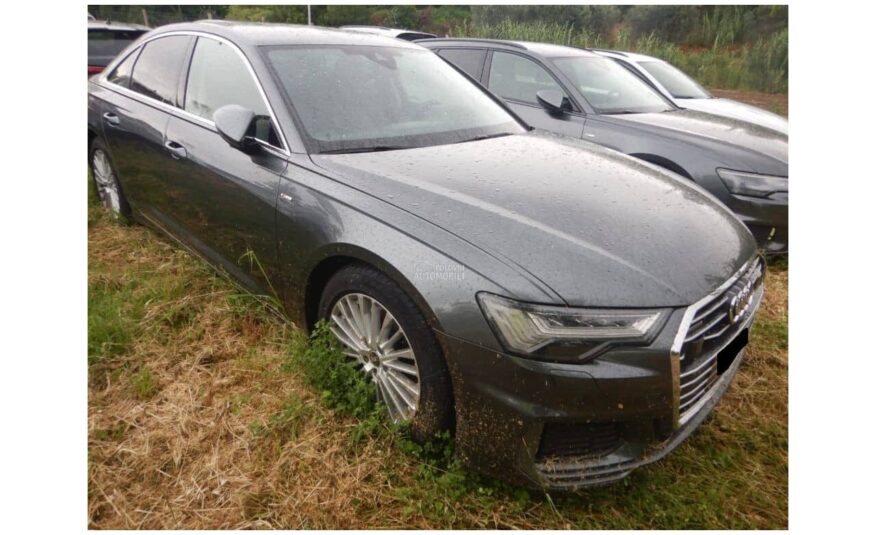 Audi A6 2.0TFSI STRONIC/QUAT