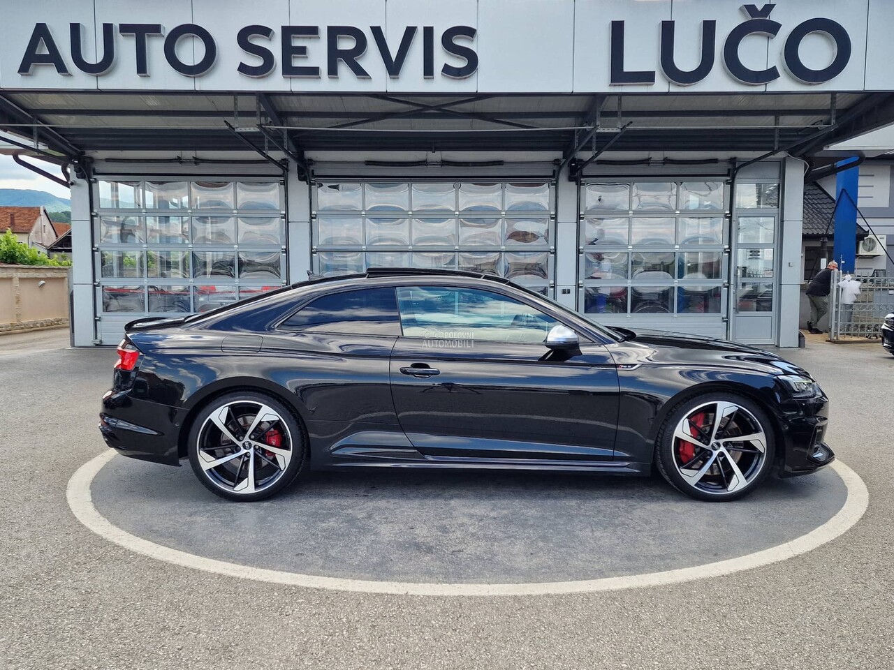 Audi RS5 2.9 TFSI QUATTRO