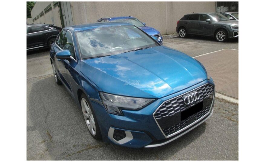 Audi A3 2.0 TDI S TRONIC