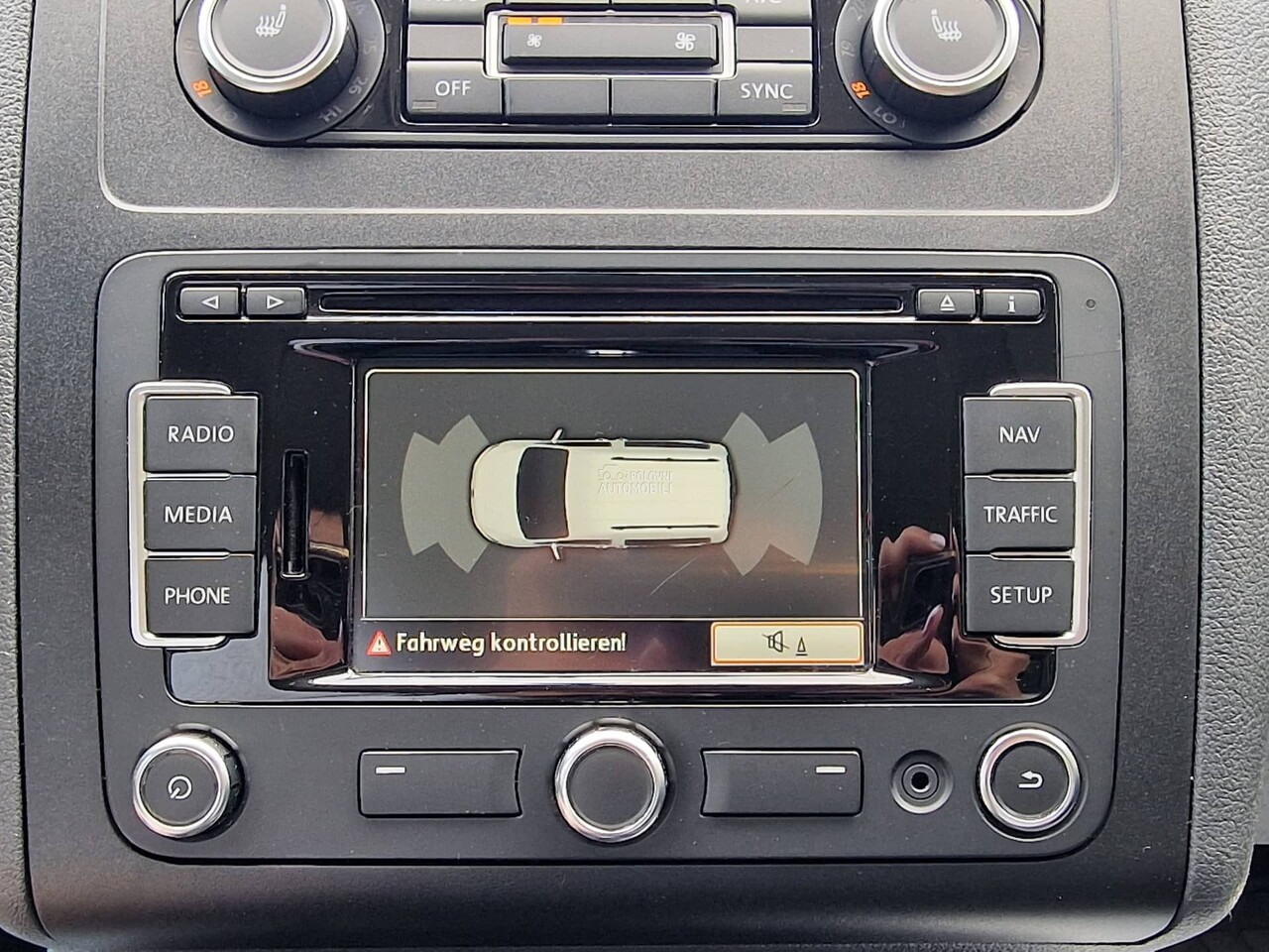 Volkswagen Caddy 2.0 metan CUP