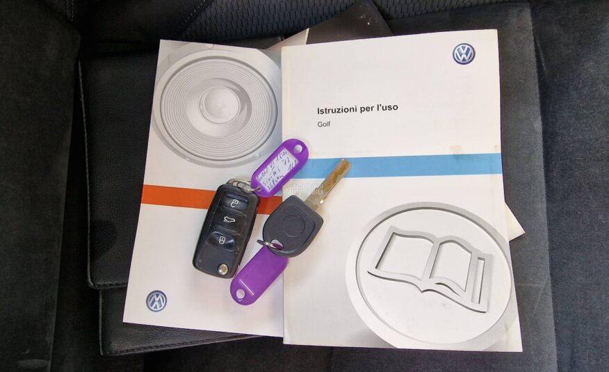 Volkswagen Golf 6 1.6 TDI xenon Led