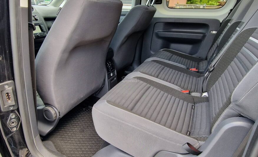 Volkswagen Caddy 2.0 metan CUP