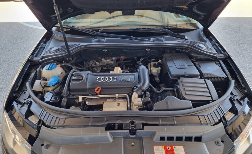 Audi A3 1.4 TFSI S-tronic