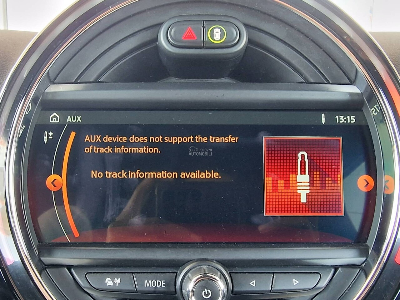 MINI Countryman COOPER 4X4