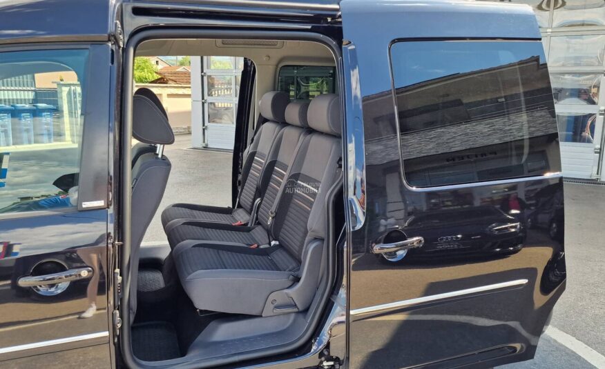 Volkswagen Caddy 2.0 metan CUP