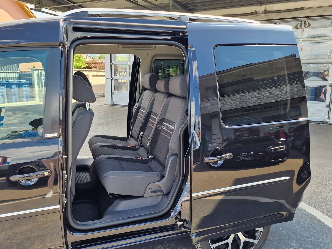 Volkswagen Caddy 2.0 metan CUP