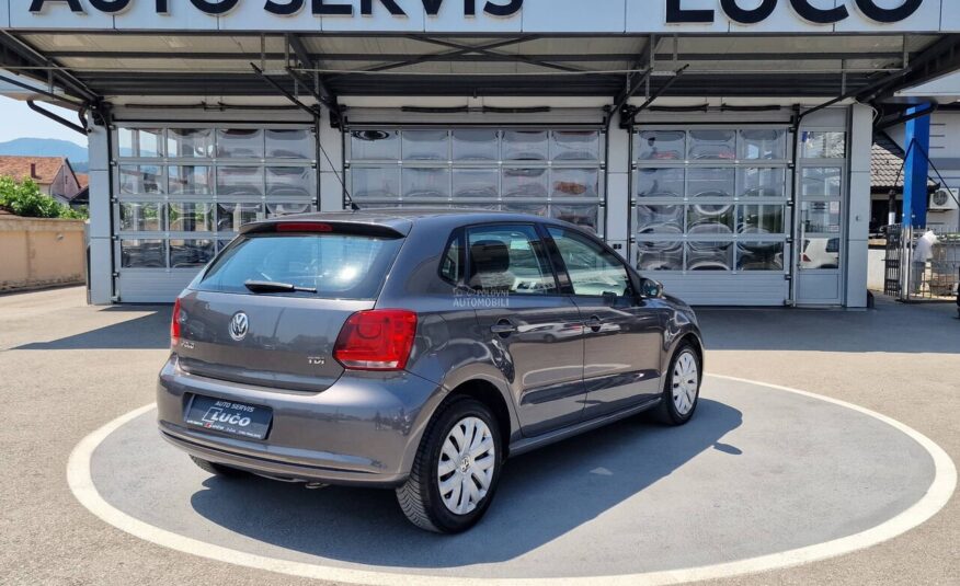 Volkswagen Polo 1.6 TDI