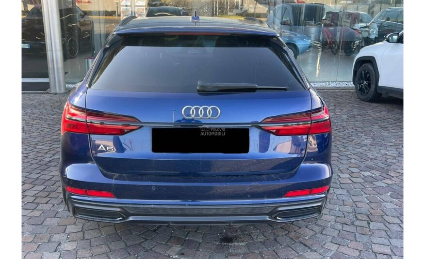 Audi A6 2.0TDI STRONIC AVANT