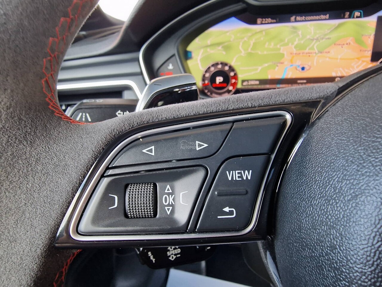 Audi RS5 2.9 TFSI QUATTRO