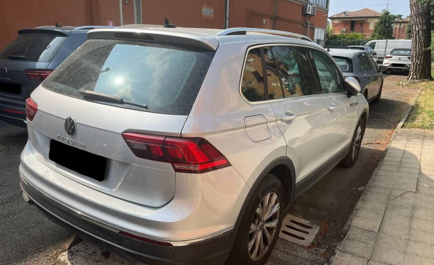 Volkswagen Tiguan 2.0 TDI DSG