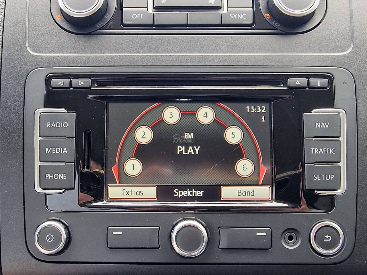 Volkswagen Caddy 2.0 metan CUP