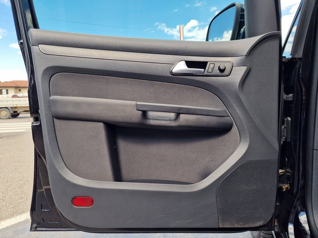 Volkswagen Caddy 2.0 metan CUP