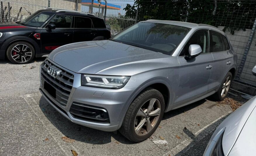 Audi Q5 2.0 TDI QUATTRO
