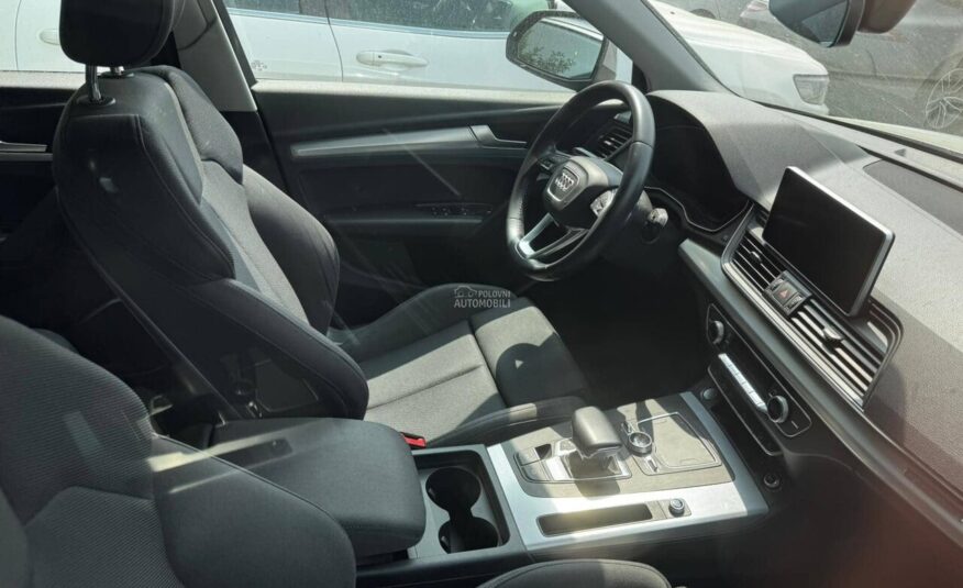 Audi Q5 2.0 TDI QUATTRO
