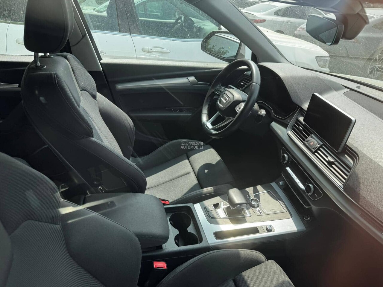 Audi Q5 2.0 TDI QUATTRO