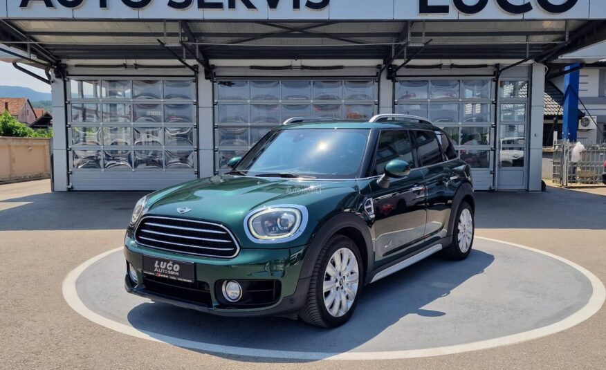 MINI Countryman COOPER 4X4
