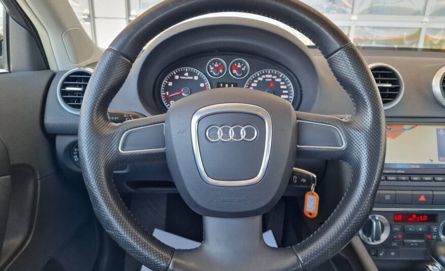 Audi A3 1.4 TFSI S-tronic