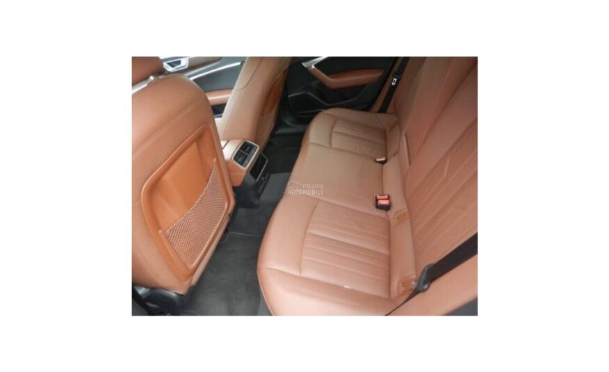 Audi A6 2.0TFSI STRONIC/QUAT
