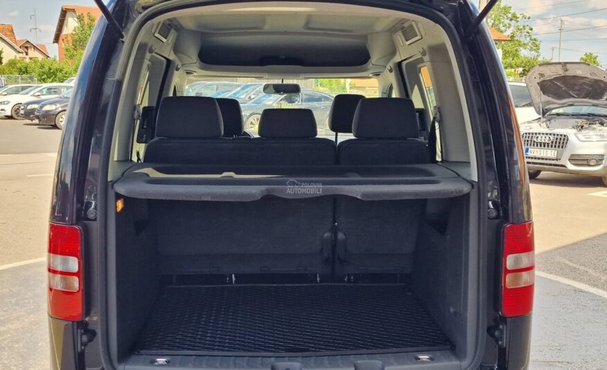 Volkswagen Caddy 2.0 metan CUP