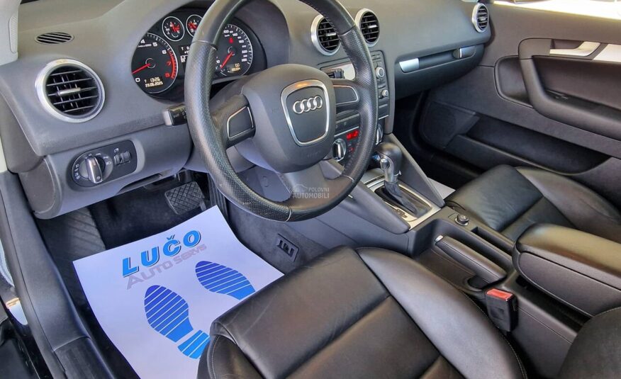 Audi A3 1.4 TFSI S-tronic