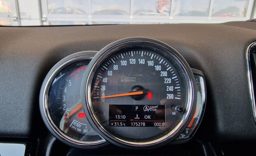 MINI Countryman COOPER 4X4