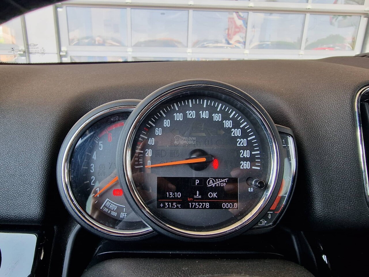 MINI Countryman COOPER 4X4